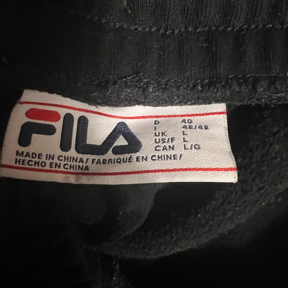 Fils jogging pants for men